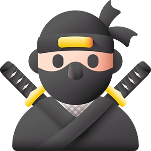 ninja copie